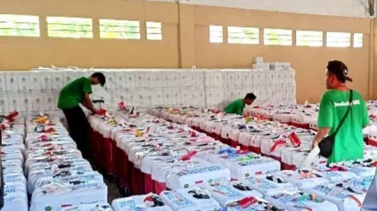 Jemaah Calon Haji Sintang Rampungkan Persyaratan Administrasi