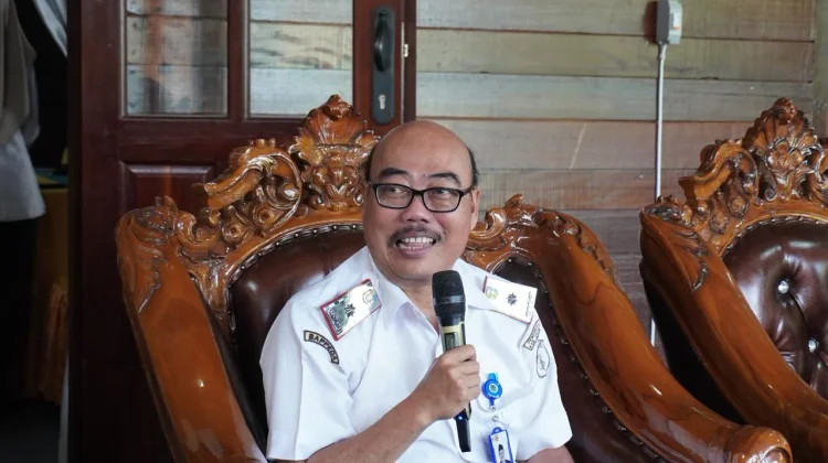 Kemenimipas  Segara Bangun Kantor di Sintang