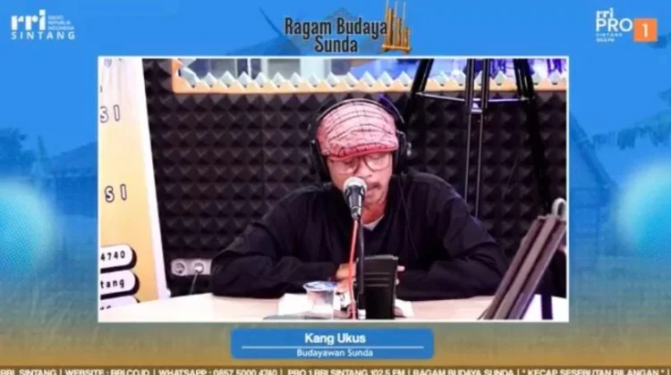 Kecap Sesebutan Bilangan, Penyebutan Angka dalam Bahasa Sunda