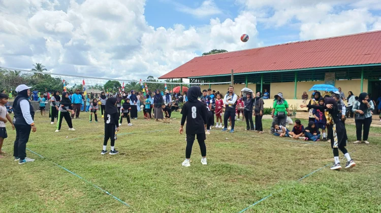 Ajang Talenta SD 2026 Kecamatan Binjai Hulu Dorong Prestasi dan Sportivitas Siswa