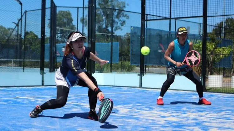 Rutin Main Padel, Ini  Manfaat Positifnya untuk Kesehatan