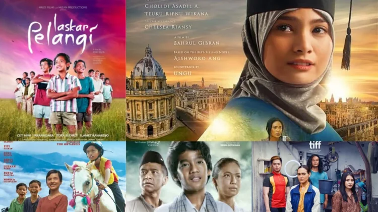 Rekomendasi Film Inspiratif untuk Ditonton saat Hardiknas
