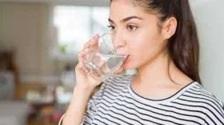 Manfaat Minum Air Putih bagi Kesehatan