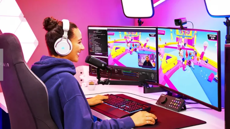 Cara Live Streaming Game di TikTok Menggunakan PC Sendiri