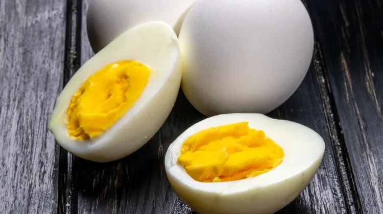Jangan Asal Makan! Ini Cara Simpan Telur Rebus Biar Tetap Aman Dikonsumsi