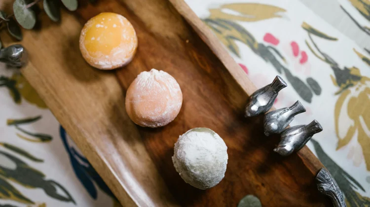 Resep Dessert Kekinian Mochi Lava