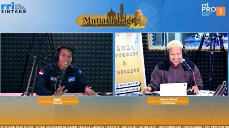 Ujian Sebenarnya Hadir tatkala Lapang