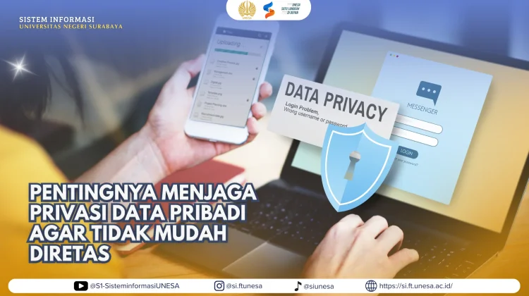 Cara Melindungi Data Pribadi dari Ancaman Hacker di Era Digital