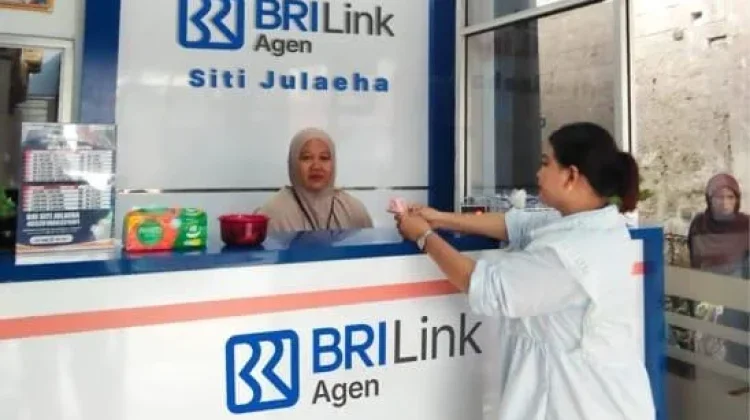 BRILink Agen Tembus 1,18 Juta, Jangkau Lebih dari 80 Persen Desa di Indonesia