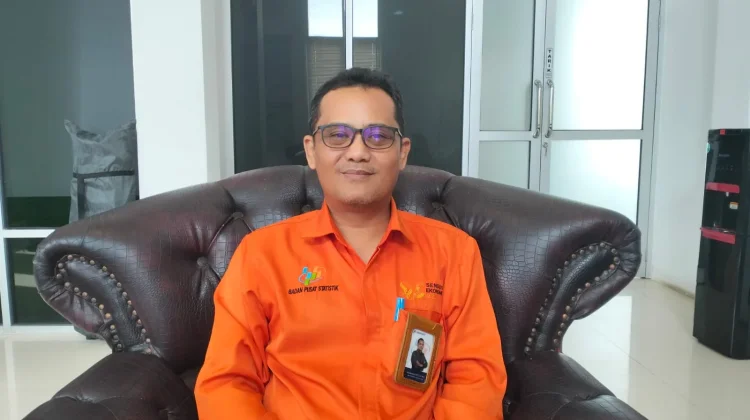 BPS Sintang Catat Pergerakan Harga Komoditi di Sintang