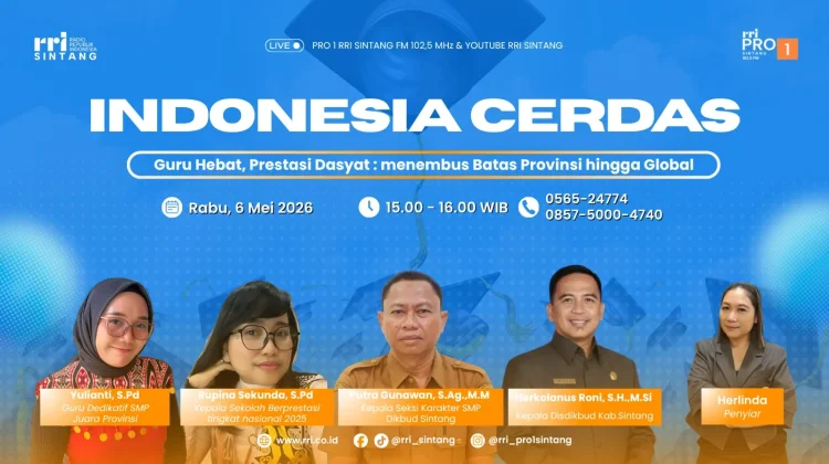 Guru Hebat, Prestasi Dahsyat: Menembus Batas dari Daerah hingga Global
