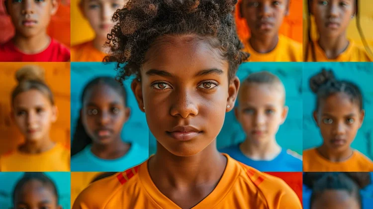 Foto Biasa Jadi Estetik ala Gambar Anak Kecil, Ini Tren AI Krayon yang Ramai di Medsos