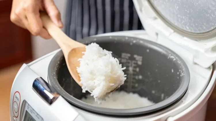 Langkah-Langkah Memasak Nasi Pulen di Rice Cooker