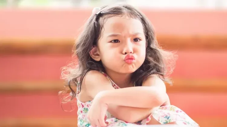 Langkah-Langkah Mengatasi  Bad Mood pada Anak.