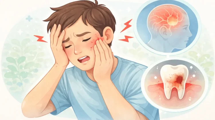 4 Cara Mengatasi Sakit Gigi Sampai ke Kepala