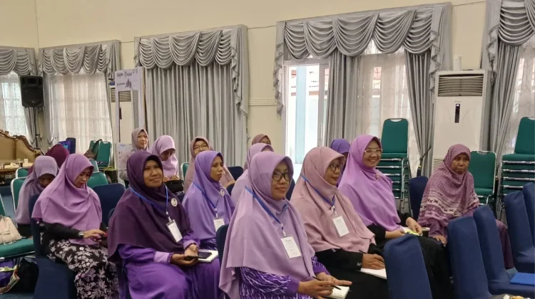 Salimah Sintang Ikuti Rakornas Kalbar 2026