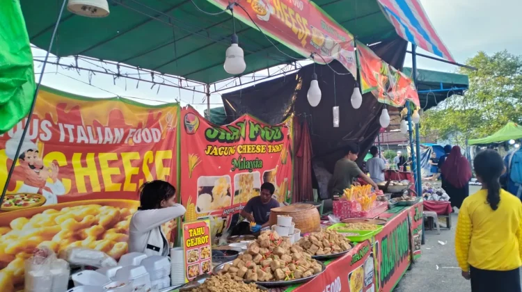 Sintang Dongkrak Ekonomi Kreatif Melalui Pameran