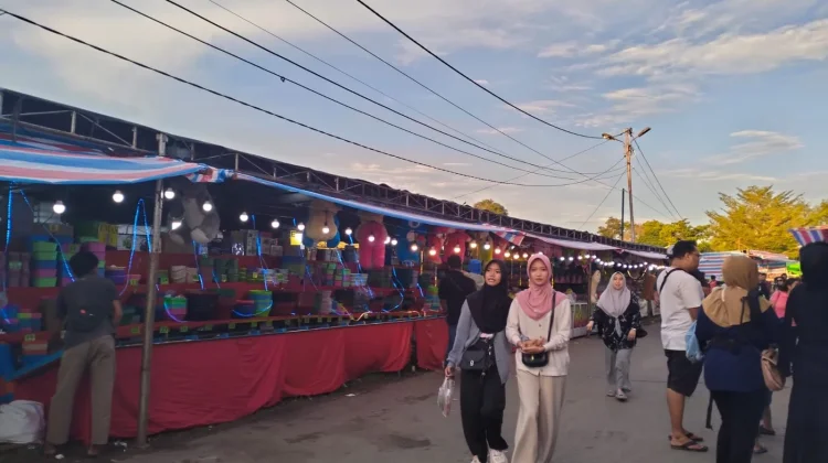 Hari Jadi Kota Sintang Jadi Ajang Unjuk Potensi Daerah