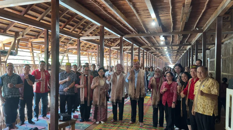 Kakanwil Kemenkum Kalbar Imbau Komunitas Daftarkan Karya Lokal