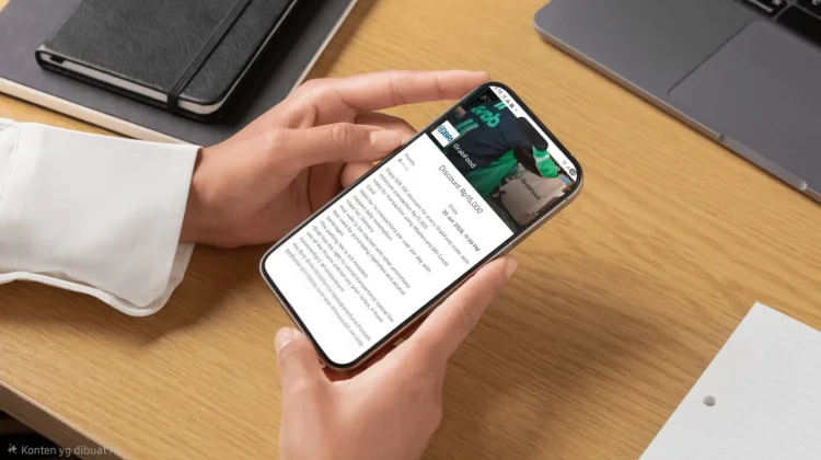 Pakai Aplikasi Grab, Pengguna Kartu Kredit Mastercard BRI dapat  Potongan Harga