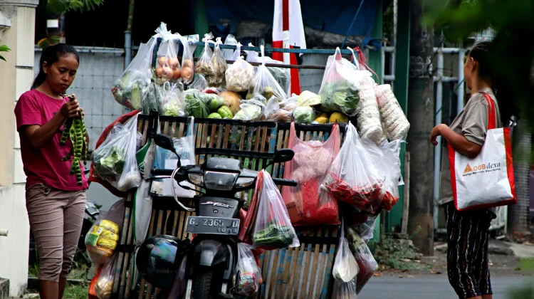 Ide Jualan Keliling dengan Motor