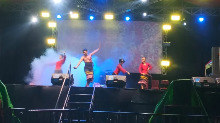 Sintang Buka Ruang Ajang Talenta