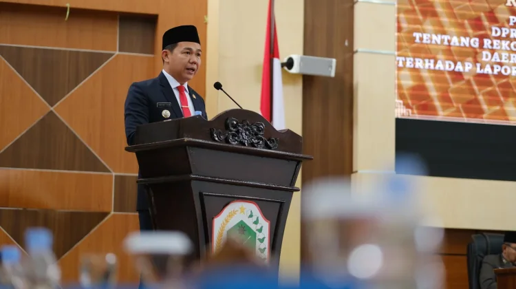 Bupati Kapuas Hulu Soroti Pentingnya Kebersamaan