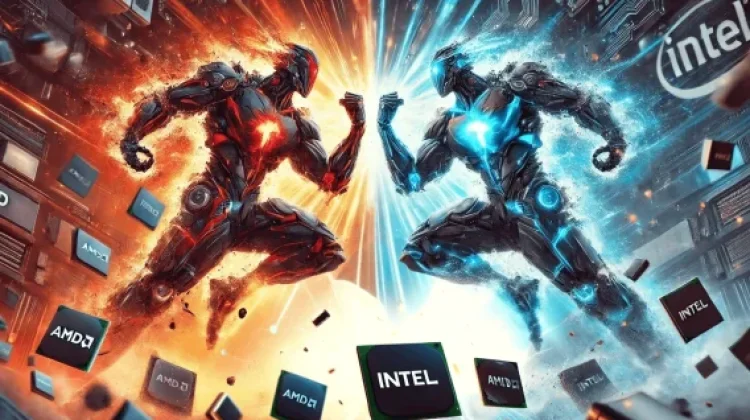Duel Raksasa Processor: Siapa yang Benar-Benar Jadi Raja di Tahun 2026?