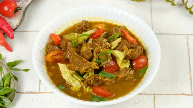 Ide Kreasi Menu Olahan Daging Kambing