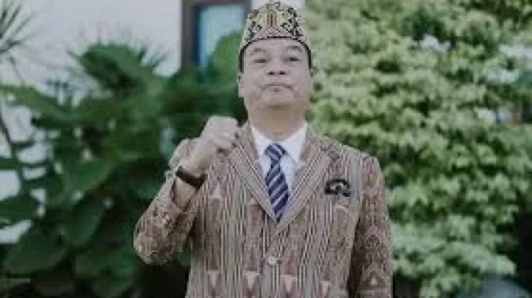 Toni Terpilih Jadi Ketua Panitia PGD XIII Sintang 2026