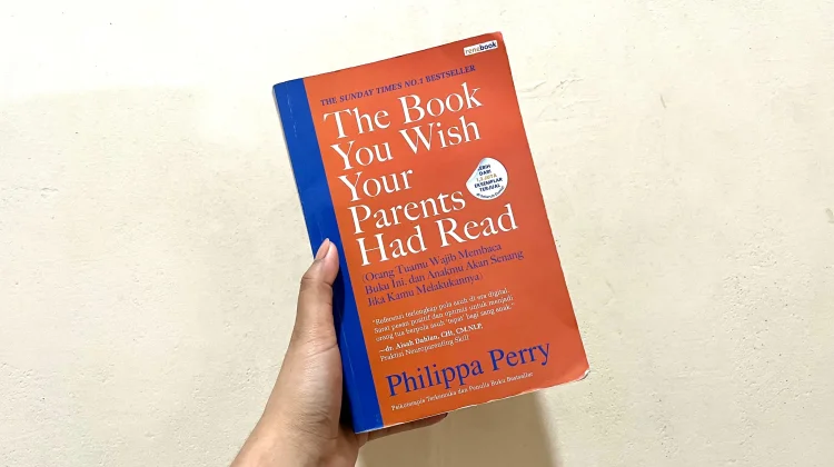 Buku Parenting Reflektif untuk Orang Tua Modern