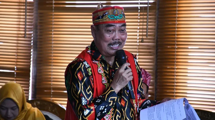 Sekda Sintang Ajak Warga Jaga Toleransi
