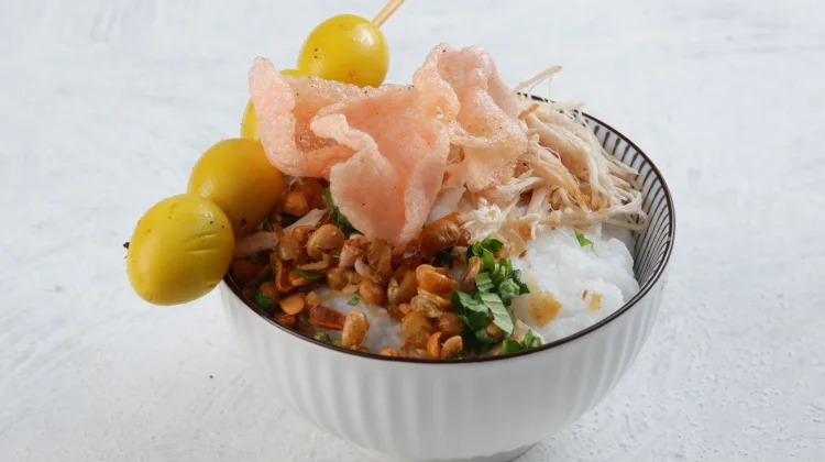 Filosofi dibalik Perdebatan Bubur Diaduk atau Tidak Diaduk