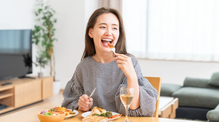 Menemukan Makna di Balik Pola Makan
