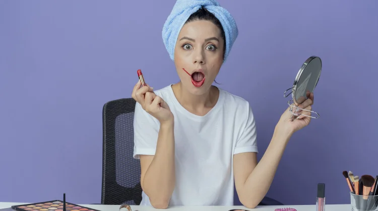 Tips Makeup Kilat untuk Pagi yang Padat