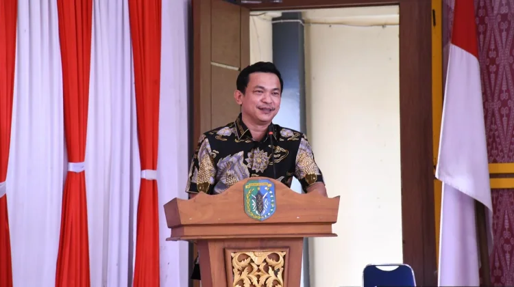 Pemkab Sintang Ajak P2D untuk Pembangunan Sintang