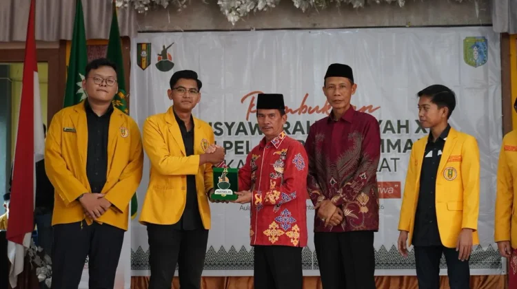 Ikatan Pelajar Muhammadyah Menggelar Musyawarah Wilayah