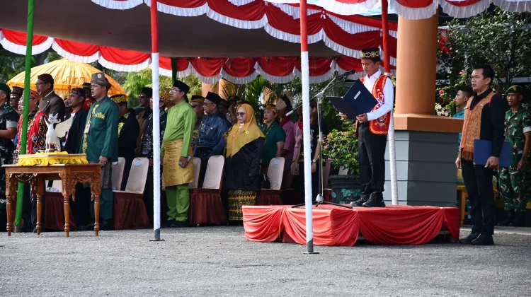 Pemkab Tetapkan Peringatan Hari Jadi Kota Sintang Menjadi Agenda Tahunan