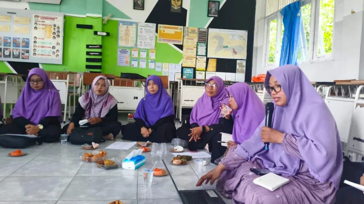 Salimah Sintang Perkuat Sinergi Program Kerja 2026