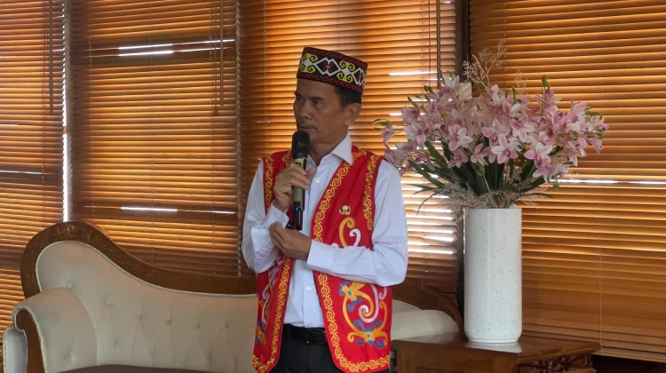 Bupati Sintang jadikan Mometum Hari Jadi Evaluasi