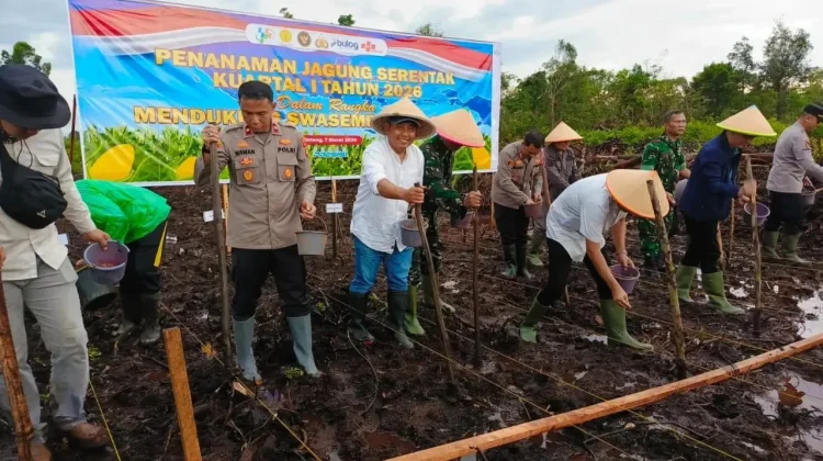 Bulog, Mengawal Ketahanan Pangan Dari Ujung Negeri