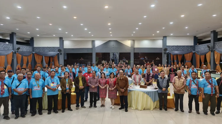 Sintang Sambut Hangat Delegasi Sarawak, Bupati Tegaskan Ikatan Saudara Serumpun
