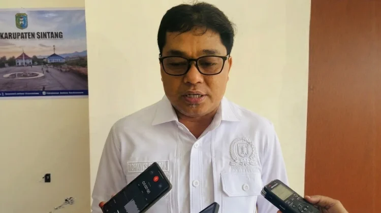 DPRD Sintang Siap Kawal Kasus Aset SMM