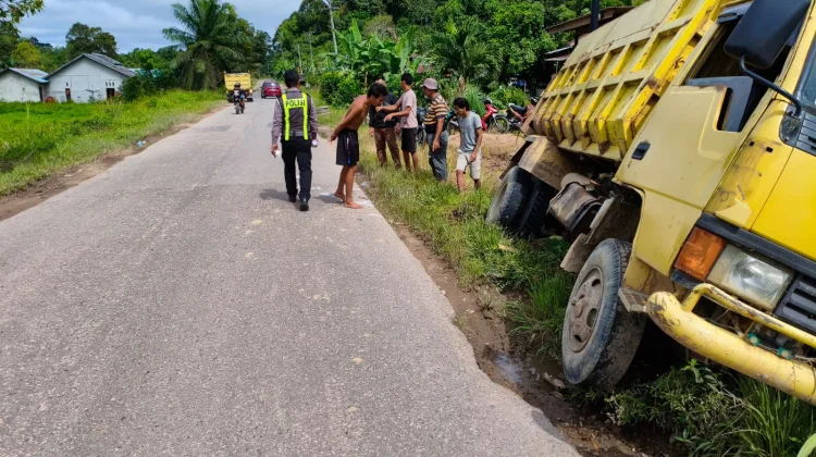 Laka Lantas di Kabupaten Sekadau Meningkat