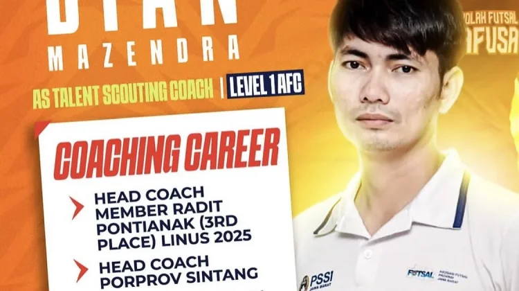 Piala Dunia 2026, Demam Sepak Bola Mulai Menyebar di Sintang