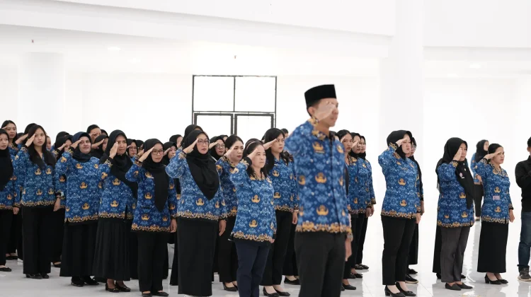 Peringati Harkitnas 2026, Wabup Kapuas Hulu Ajak Jaga Tunas Bangsa