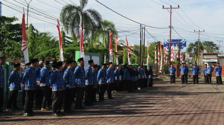 Kemenag Sintang Gaungkan Literasi Digital dan Nasionalisme pada Harkitnas ke-118