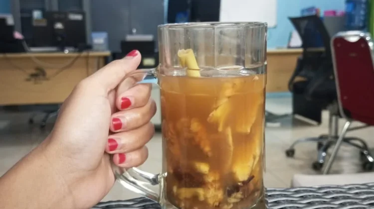 Minuman Wedang Jahe yang Memiliki Banyak Manfaat untuk Kesehatan