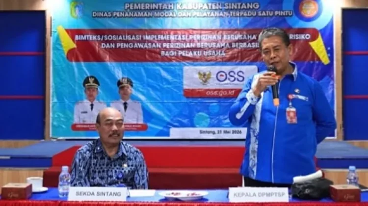 DPMPTSP Kejar Target Investasi Tambang Pasir