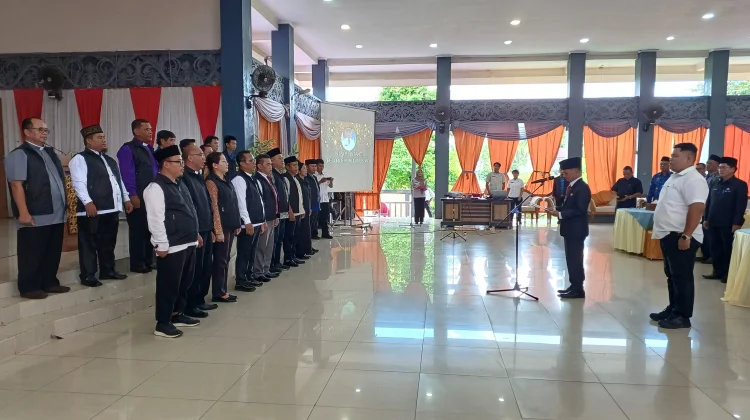 FKUB Sintang Diminta Mampu Menjaga Kerukunan Umat